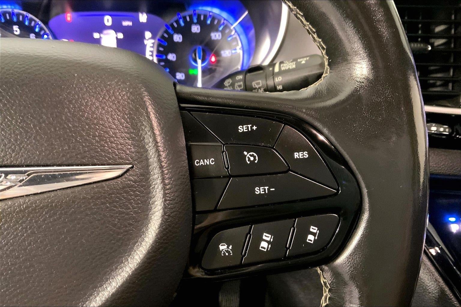 2020 Chrysler Pacifica Touring