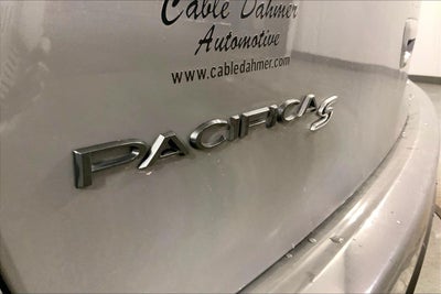 2020 Chrysler Pacifica Touring