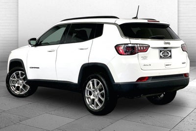 2023 Jeep Compass Latitude Lux