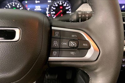 2023 Jeep Compass Latitude Lux