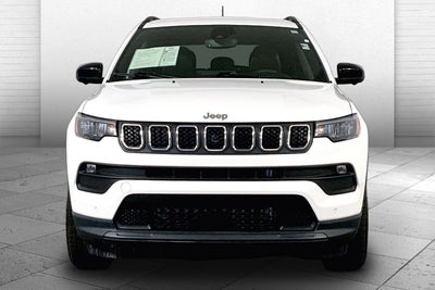 2023 Jeep Compass Latitude Lux