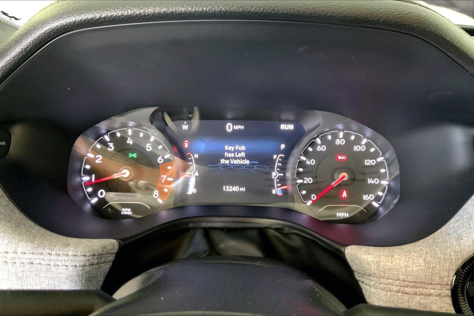 2023 Jeep Compass Latitude Lux