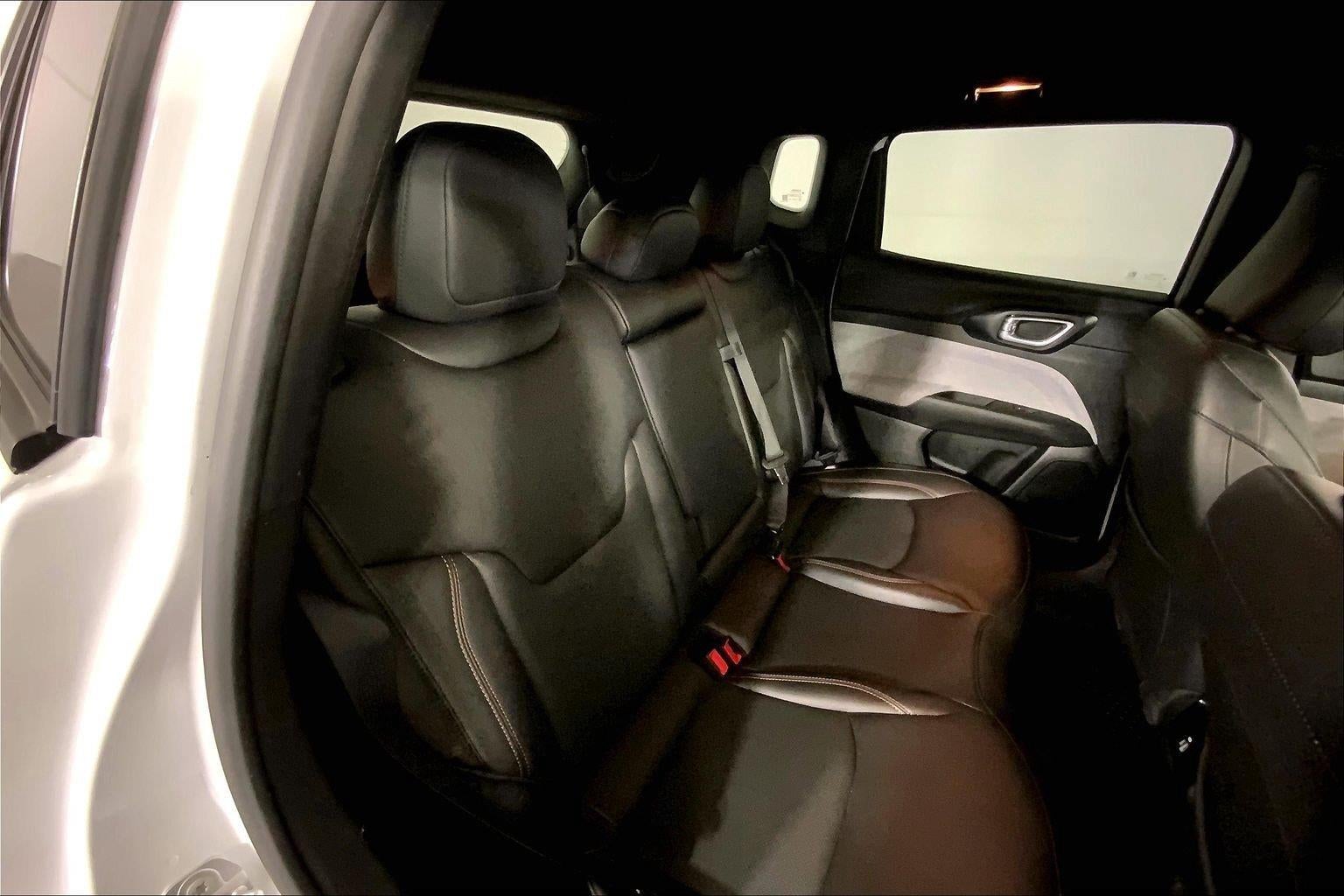 2023 Jeep Compass Latitude Lux