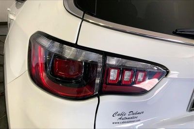 2023 Jeep Compass Latitude Lux