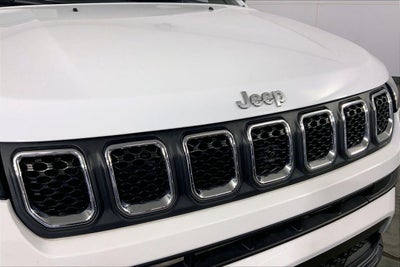 2023 Jeep Compass Latitude Lux