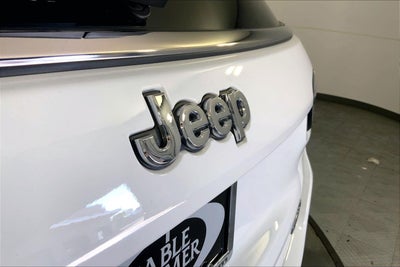 2023 Jeep Compass Latitude Lux