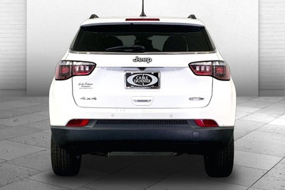 2023 Jeep Compass Latitude Lux