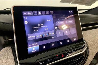 2023 Jeep Compass Latitude Lux