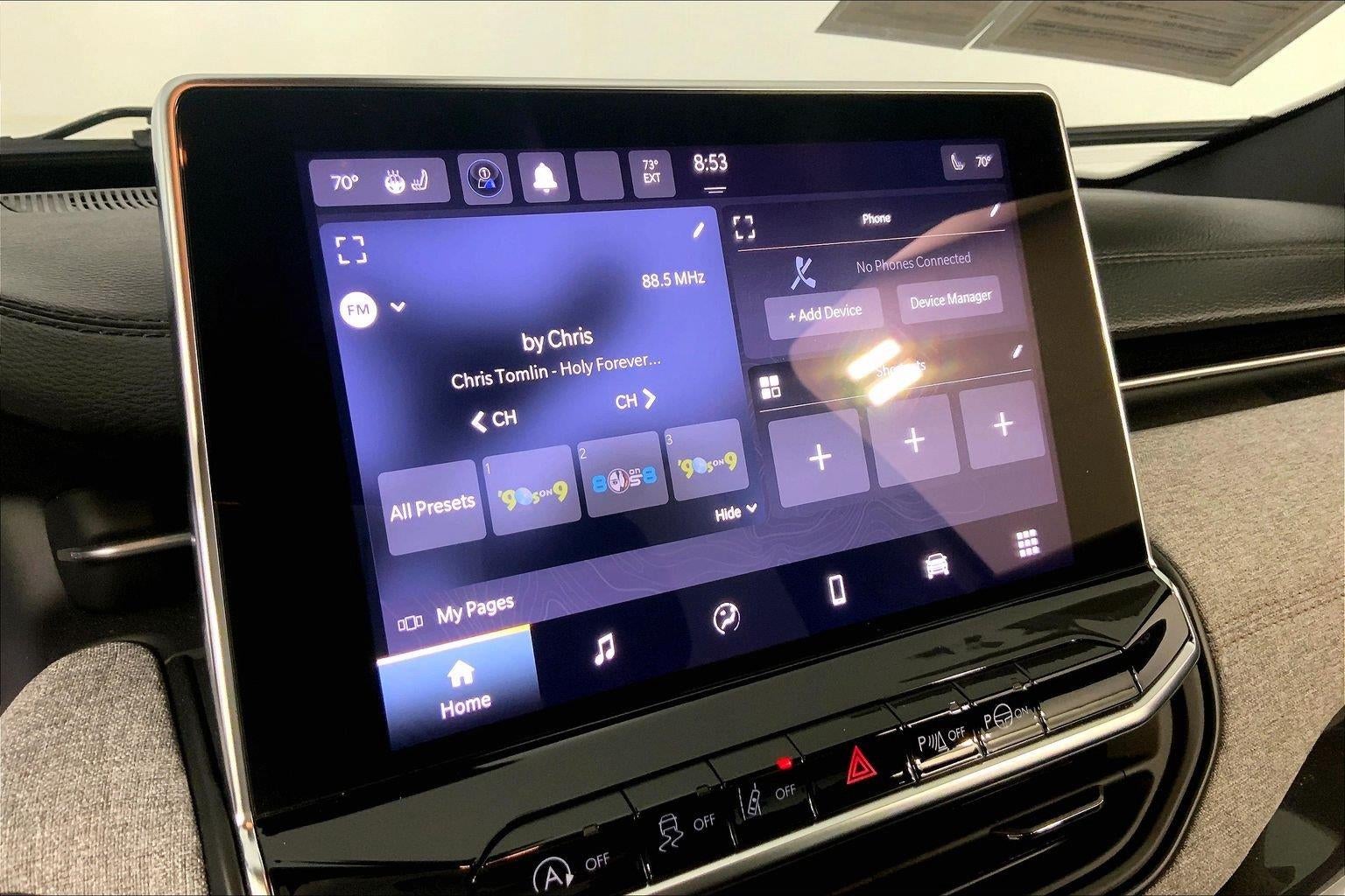 2023 Jeep Compass Latitude Lux