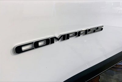 2023 Jeep Compass Latitude Lux