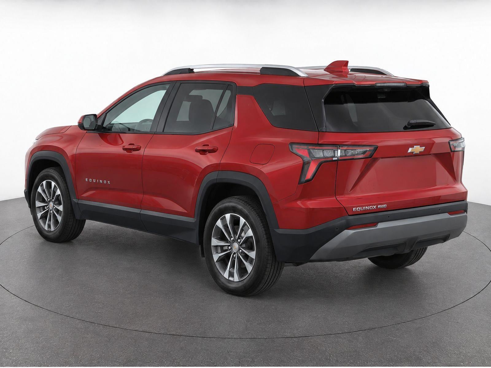 2025 Chevrolet Equinox AWD LT