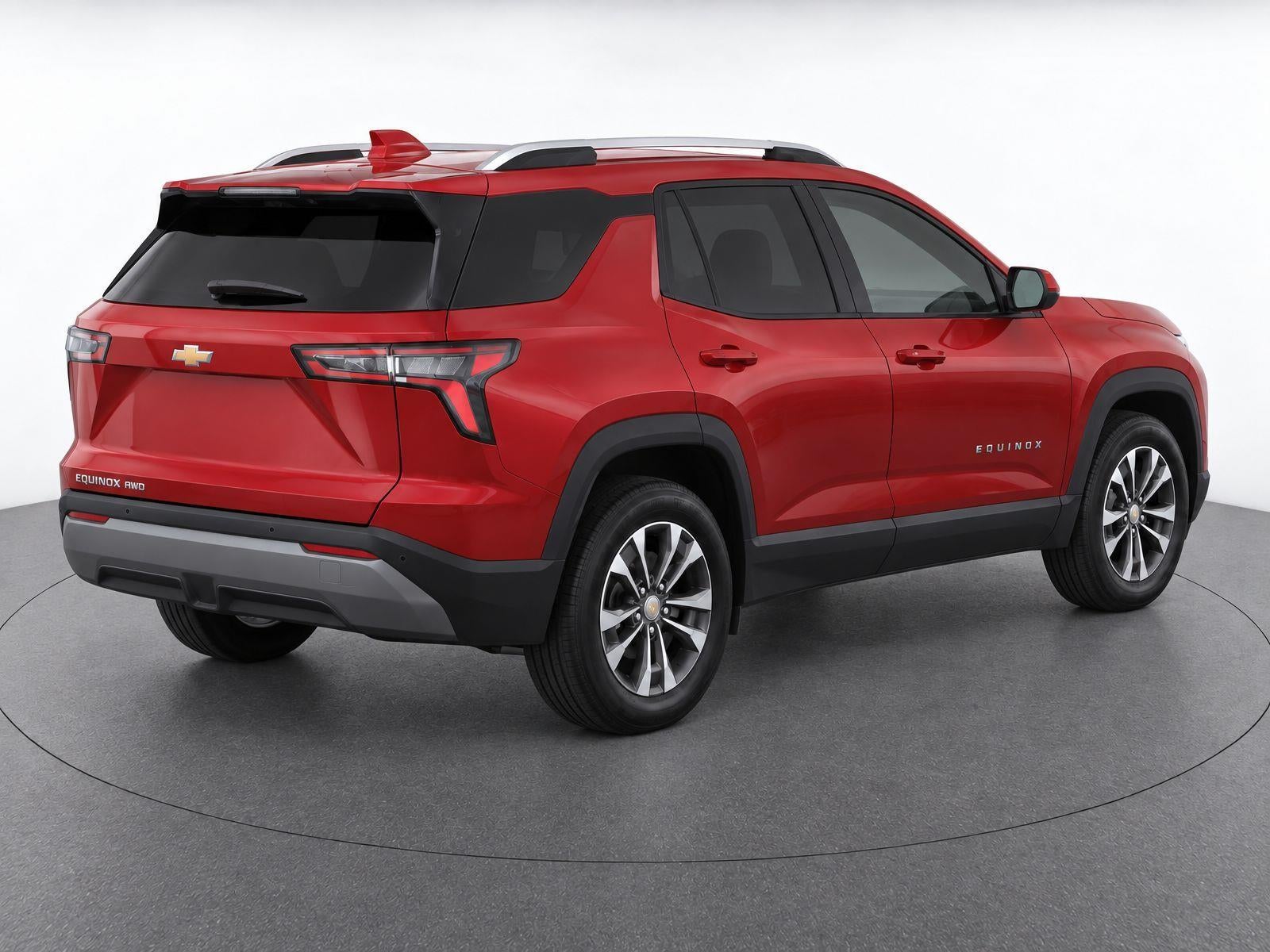 2025 Chevrolet Equinox AWD LT