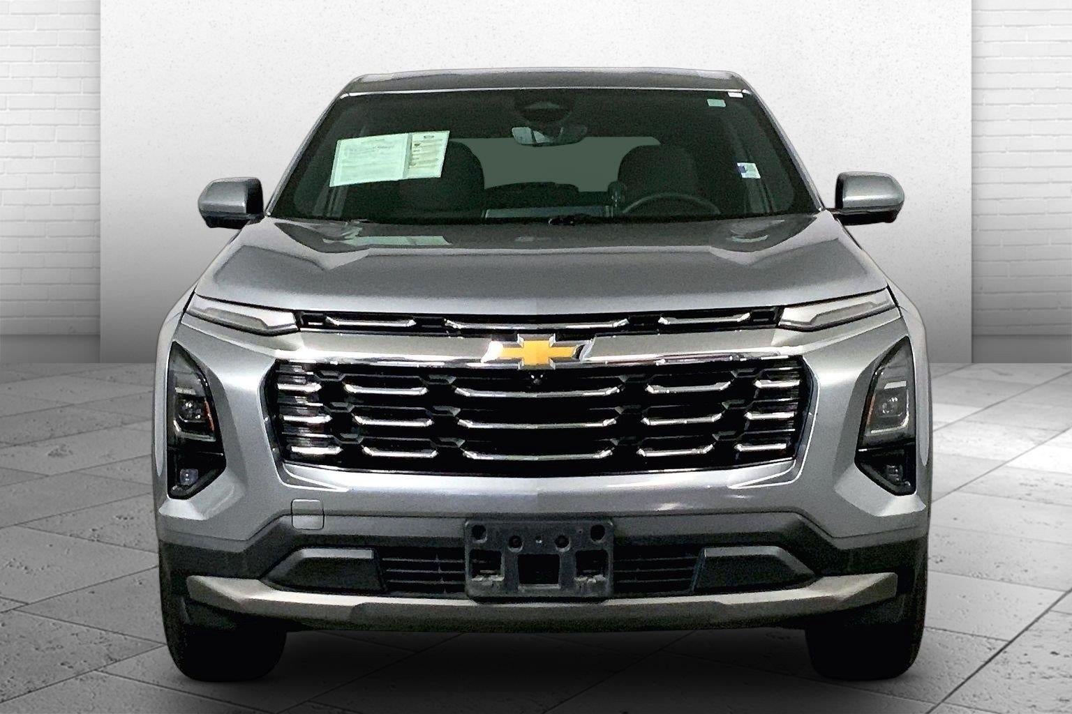 2025 Chevrolet Equinox AWD LT