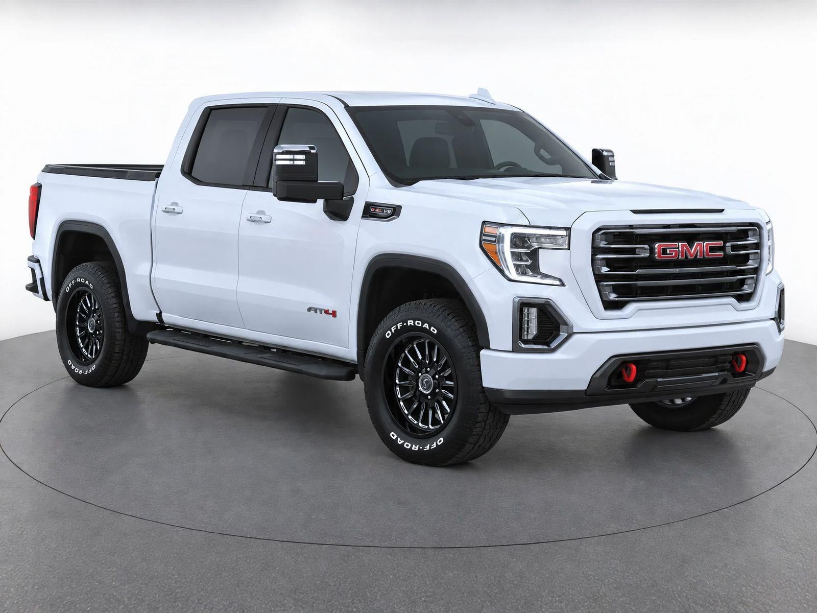 2019 GMC Sierra 1500 AT4