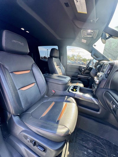 2019 GMC Sierra 1500 AT4
