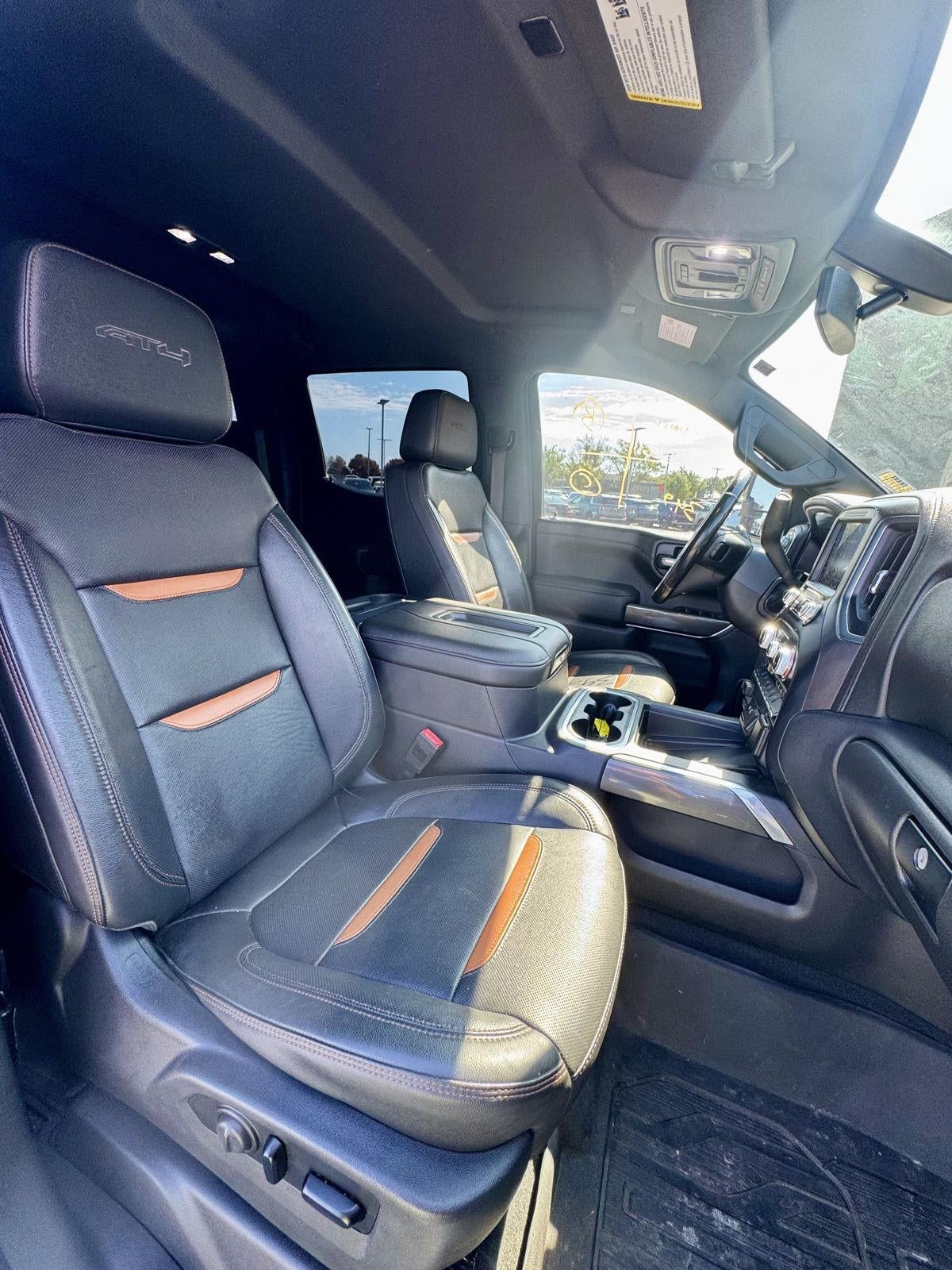 2019 GMC Sierra 1500 AT4