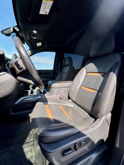 2019 GMC Sierra 1500 AT4