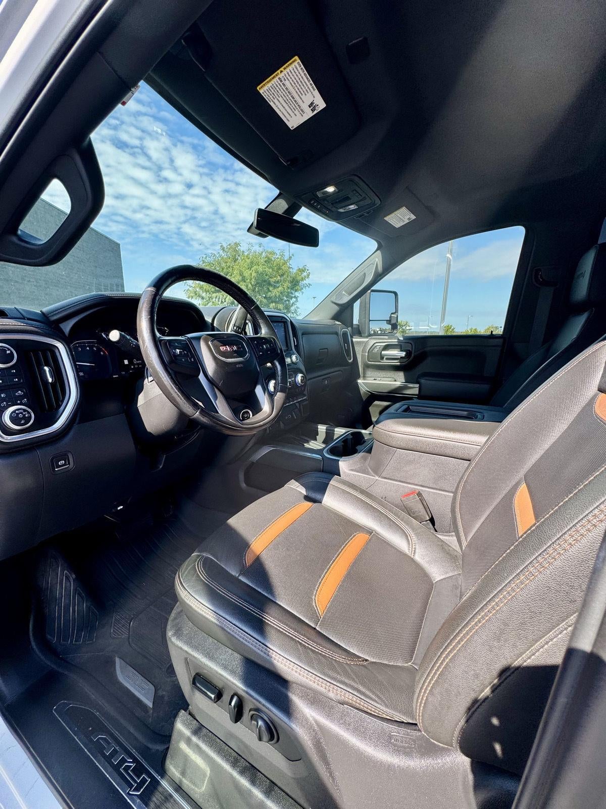 2019 GMC Sierra 1500 AT4