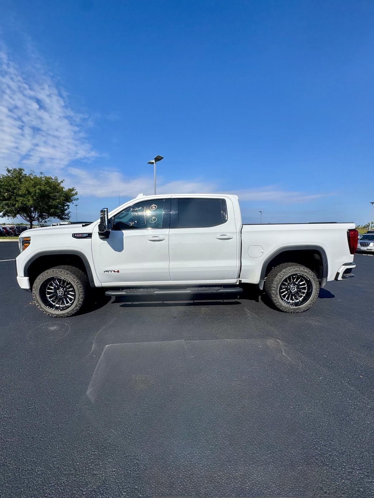 2019 GMC Sierra 1500 AT4