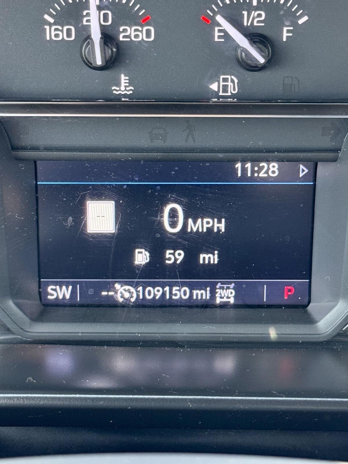 2019 GMC Sierra 1500 AT4