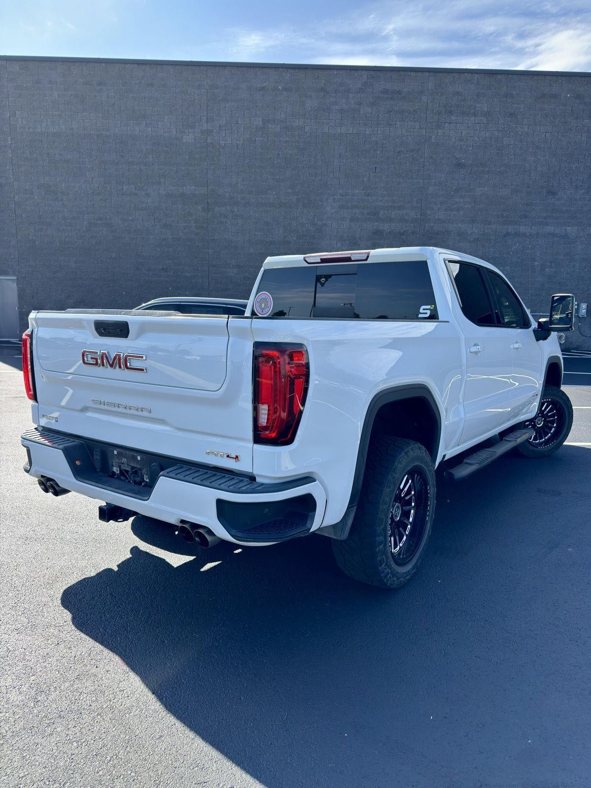 2019 GMC Sierra 1500 AT4