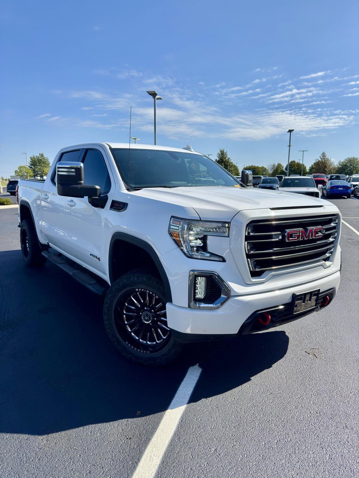 2019 GMC Sierra 1500 AT4