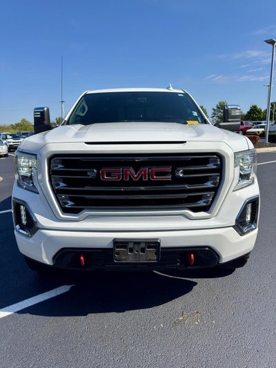 2019 GMC Sierra 1500 AT4
