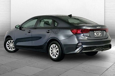 2024 Kia Forte LX