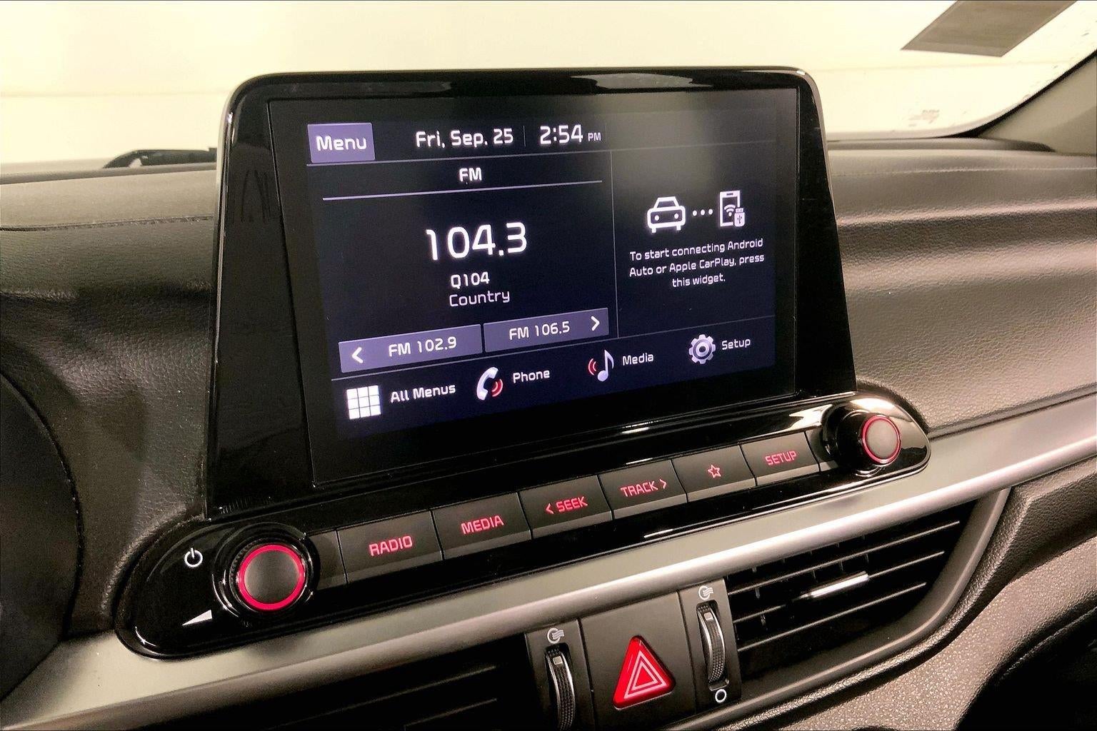 2024 Kia Forte LX