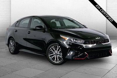 2023 Kia Forte GT-Line