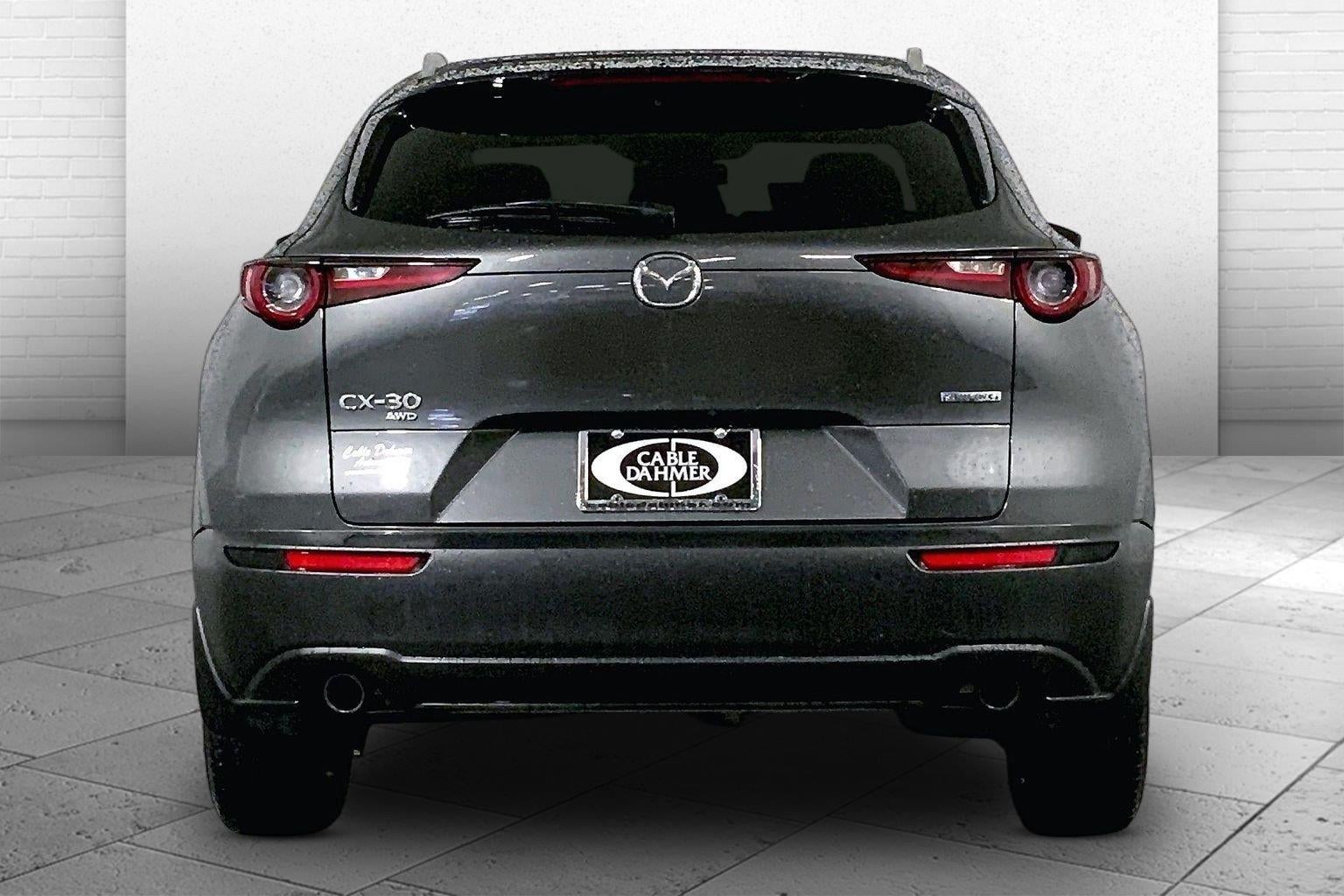 2023 Mazda Mazda Cx-30 2.5 S Select Package