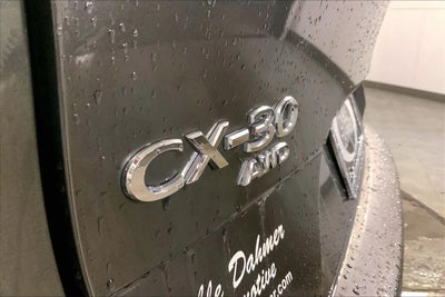 2023 Mazda Mazda Cx-30 2.5 S Select Package