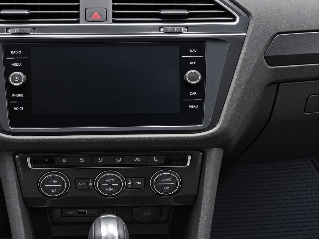2020 Volkswagen Tiguan 2.0T SEL Premium R-Line 4Motion