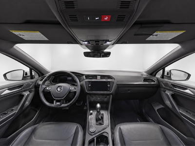 2020 Volkswagen Tiguan 2.0T SEL Premium R-Line 4Motion