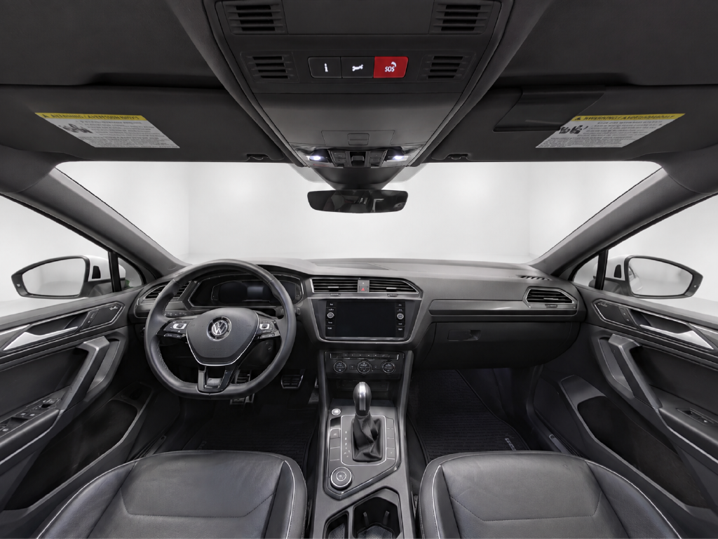 2020 Volkswagen Tiguan 2.0T SEL Premium R-Line 4Motion