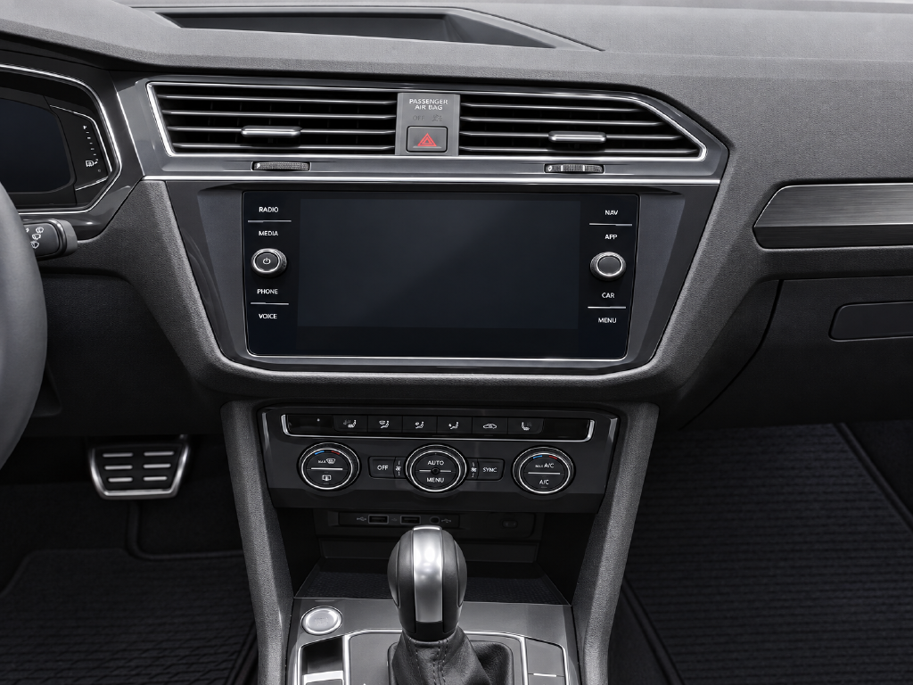 2020 Volkswagen Tiguan 2.0T SEL Premium R-Line 4Motion