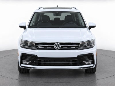 2020 Volkswagen Tiguan SEL Premium R-Line