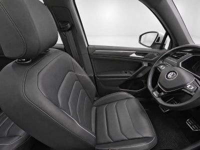 2020 Volkswagen Tiguan SEL Premium R-Line