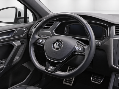 2020 Volkswagen Tiguan 2.0T SEL Premium R-Line 4Motion