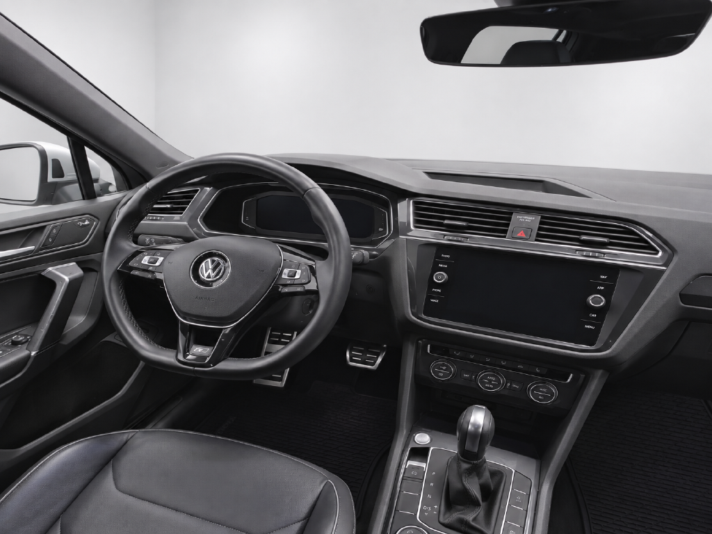 2020 Volkswagen Tiguan 2.0T SEL Premium R-Line 4Motion