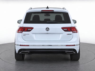 2020 Volkswagen Tiguan SEL Premium R-Line