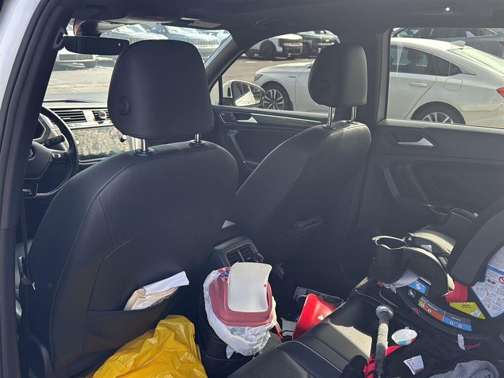 2020 Volkswagen Tiguan SEL Premium R-Line