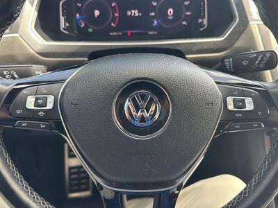 2020 Volkswagen Tiguan SEL Premium R-Line