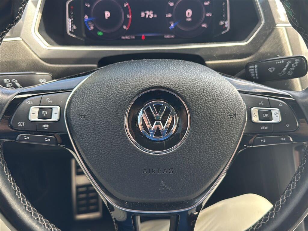 2020 Volkswagen Tiguan SEL Premium R-Line