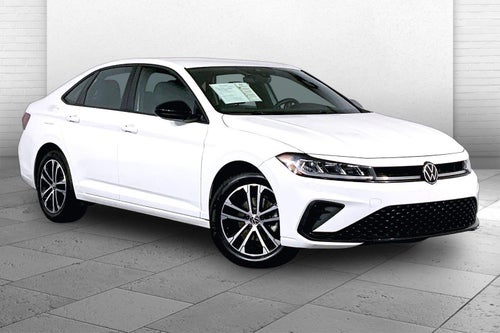2025 Volkswagen Jetta Sport