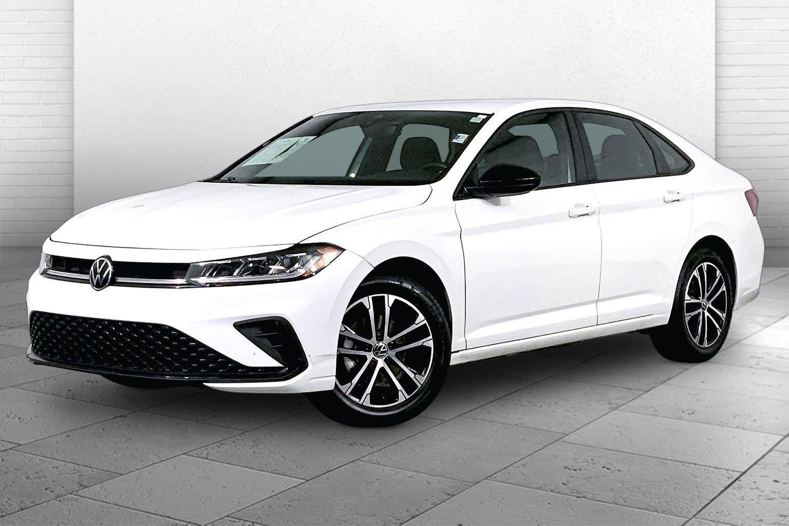 2025 Volkswagen Jetta Sport
