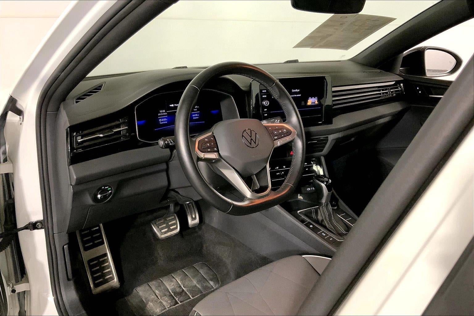 2025 Volkswagen Jetta Sport