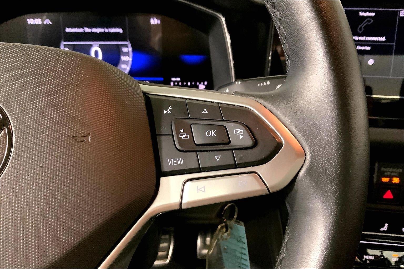 2025 Volkswagen Jetta Sport