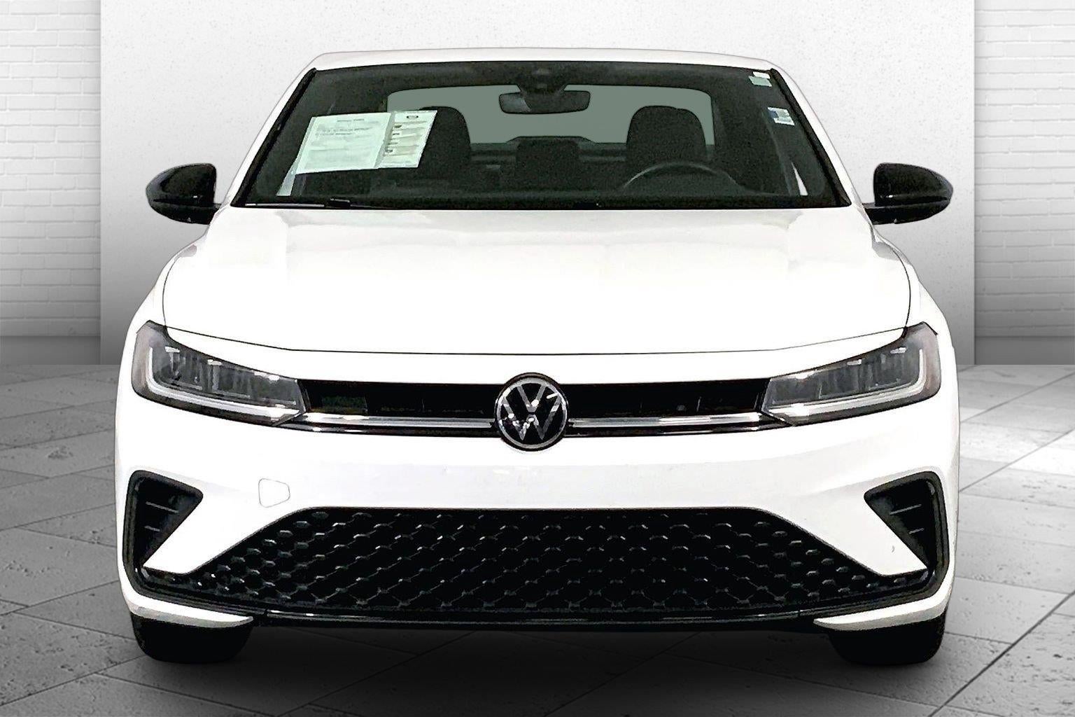 2025 Volkswagen Jetta Sport