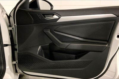 2025 Volkswagen Jetta Sport